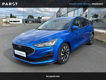 Ford Focus - Nouveau 1.5 EcoBlue 115 Powershift Titanium X Business - 19 690 €