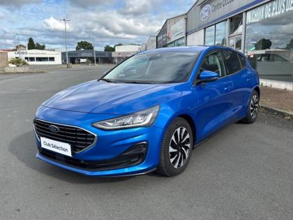 Ford Focus - 1.5 EcoBlue 115ch Titanium X Business BVA8 - 23 490 €