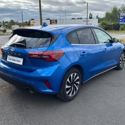 Ford Focus 1.5 EcoBlue 115ch Titanium X Business BVA8 Tonnay-Charente