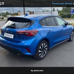 Ford Focus Nouveau 1.5 EcoBlue 115 Powershift Titanium X Business occasion - Tonnay-Charente - photo 2/30