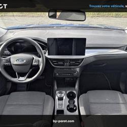 Ford Focus Nouveau 1.5 EcoBlue 115 Powershift Titanium X Business occasion - Tonnay-Charente - photo 3/30