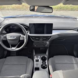 Ford Focus 1.5 EcoBlue 115ch Titanium X Business BVA8 Tonnay-Charente