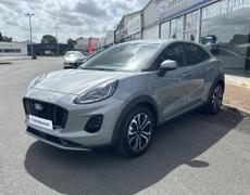 Ford Puma Tonnay-Charente