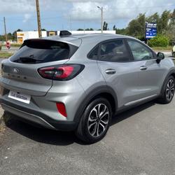 Ford Puma 1.0 EcoBoost Hybrid 125ch Titanium S&S Tonnay-Charente