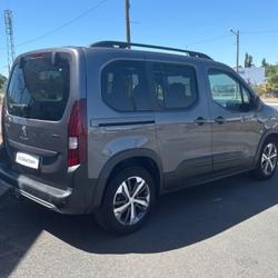 Peugeot Rifter BlueHDi 130ch S&S Long GT Line Tonnay-Charente