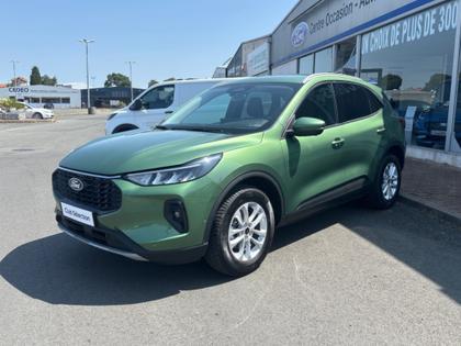 Ford Kuga - 2.5 Duratec 180ch Hybrid FlexiFuel Titanium Business Powershift - 28 990 €
