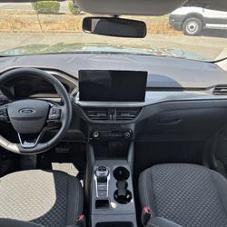 Ford Kuga 2.5 Duratec 180ch Hybrid FlexiFuel Titanium Business Powershift Tonnay-Charente