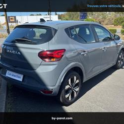Dacia Sandero 1.0 TCe 90ch Journey Tonnay-Charente