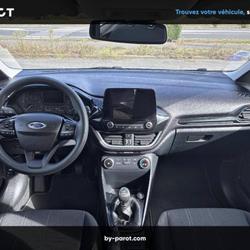 Ford Fiesta 1.0 EcoBoost 95 ch S&S BVM6 Cool & Connect occasion - Tonnay-Charente - photo 3/30