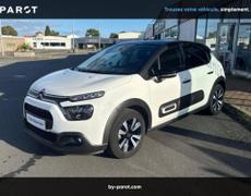 Citroen C3 - PureTech 110 S&S BVM6 Shine - 10 490 €