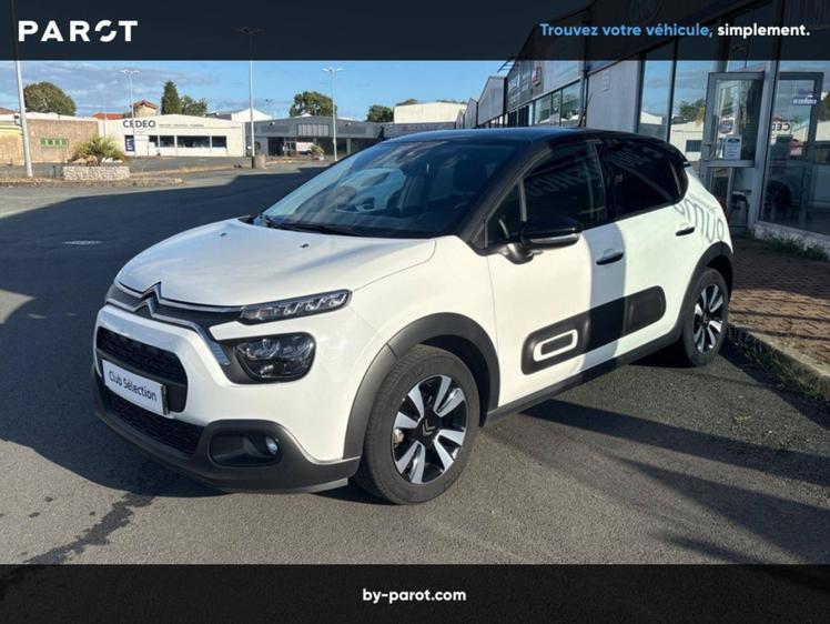 Citroen C3  - 10 490 €