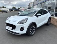 Ford Puma Tonnay-Charente