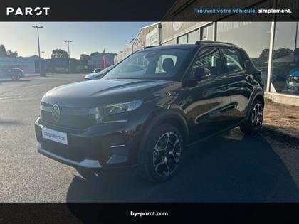 Citroen C3 - Nouvelle Turbo 100 ch Manuelle Plus - 15 900 €