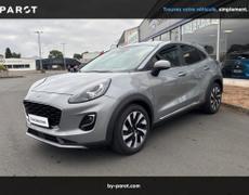 Ford Puma Tonnay-Charente