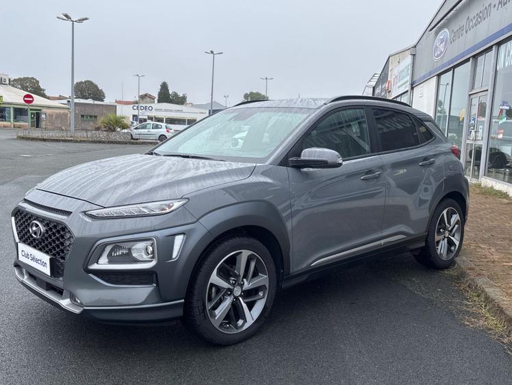 Hyundai Kona  - 14 490 €