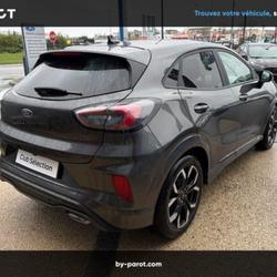 Ford Puma 1.0 Flexifuel 125ch S&S mHEV ST-Line X Lormont