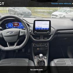 Ford Puma 1.0 Flexifuel 125ch S&S mHEV ST-Line X Lormont