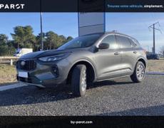 Ford Kuga - 2.5 Duratec 180ch Hybrid FlexiFuel Titanium Business Powershift - 33 990 €