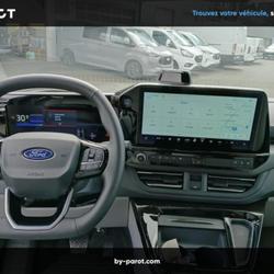 Ford Tourneo 340 L2H1 2.5 Duratec 232ch Hybride rechargeable Titanium X CVT B&egrave;gles