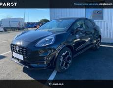 Ford Puma Bruges
