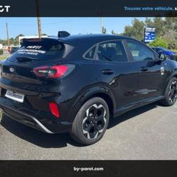 Ford Puma 1.0 EcoBoost 125 ch mHEV S&S BVM6 Sound Edition occasion - Tonnay-Charente - photo 2/30