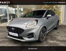 Ford Puma Bruges