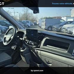 Ford Transit T350 L3H2 2.0 EcoBlue 130ch BVA8 HDT Trend Bruges