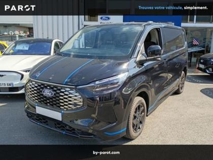 Ford Transit Custom - 320 L1H1 Electrique 160 kW 218ch Batterie 71 kWh Sport - 43 788 €