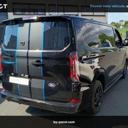 Ford Transit Custom 320 L1H1 Electrique 160 kW 218ch Batterie 71 kWh Sport B&egrave;gles