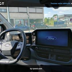 Ford Transit Custom 320 L1H1 Electrique 160 kW 218ch Batterie 71 kWh Sport B&egrave;gles
