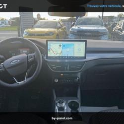 Ford Kuga 2.5 Duratec 243ch Hybride Rechargeable Titanium Business Powershift Bruges