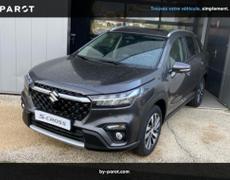 Suzuki S Cross