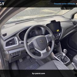 Suzuki S Cross 1.4 Boosterjet Hybrid 129ch Style MY24 La Teste-de-Buch