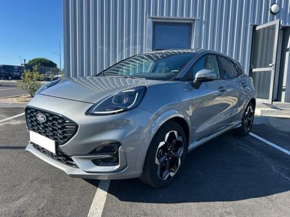Ford Puma - 1.0 EcoBoost Hybrid 125ch ST-Line X S&S Powershift - 24 990 €