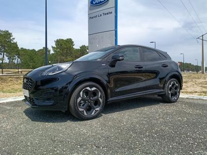 Ford Puma - 1.0 EcoBoost Hybrid 125ch ST-Line X S&S Powershift - 26 490 €