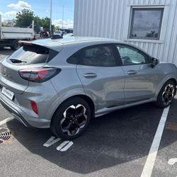 Ford Puma 1.0 EcoBoost Hybrid 125ch ST-Line X S&S Bruges