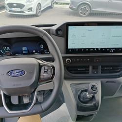 Ford Transit Custom 320 L1H1 2.0 EcoBlue 150ch Trail Bruges