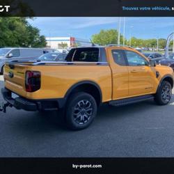 Ford Ranger 2.0 EcoBlue 205ch Stop&Start Super Cab Wildtrak e-4WD BVA10 Saint-Georges-des-Coteaux