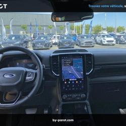 Ford Ranger 2.0 EcoBlue 205ch Stop&Start Super Cab Wildtrak e-4WD BVA10 Saint-Georges-des-Coteaux