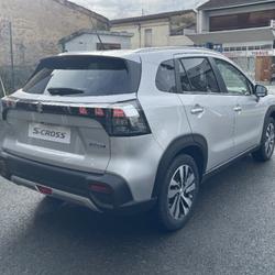 Suzuki S Cross 1.4 Boosterjet Hybrid 129ch Style B&egrave;gles