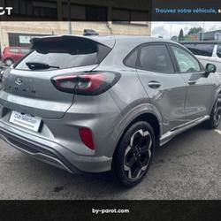 Ford Puma 1.0 EcoBoost Hybrid 125ch ST-Line X S&S B&egrave;gles