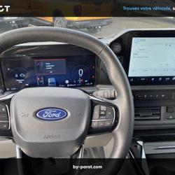 Ford Transit Custom 320 L2H1 2.5 Duratec 232ch Hybride recheargeable Multicab Limited CVT Bruges