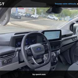 Ford Transit Custom 280 L1H1 2.0 EcoBlue 136ch Trend Saint-Georges-des-Coteaux