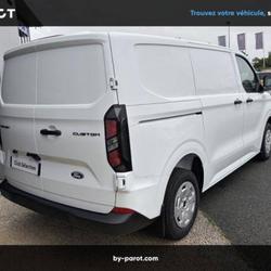Ford Transit Custom Nouveau FGN 280 L1H1 2.0 ECOBLUE 136 CH BVA8 TREND occasion - Lormont - photo 2/30