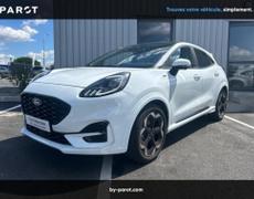 Ford Puma Bruges
