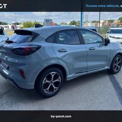 Ford Puma 1.0 EcoBoost Hybrid 125ch ST-Line S&S Powershift Lormont