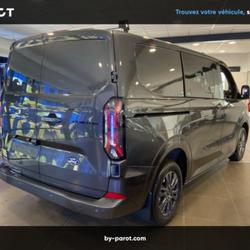 Ford Transit Custom 320 L1H1 2.0 EcoBlue 170ch Multicab Limited BVA8 B&egrave;gles