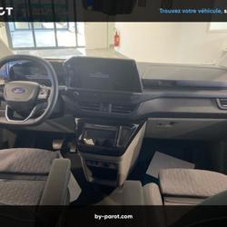 Ford Transit Custom 320 L1H1 2.0 EcoBlue 170ch Multicab Limited BVA8 B&egrave;gles