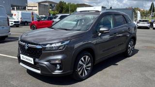 Suzuki S Cross  - Style - photo 0