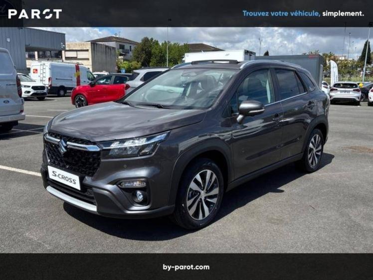 Suzuki S Cross  - Style - 35 940 €